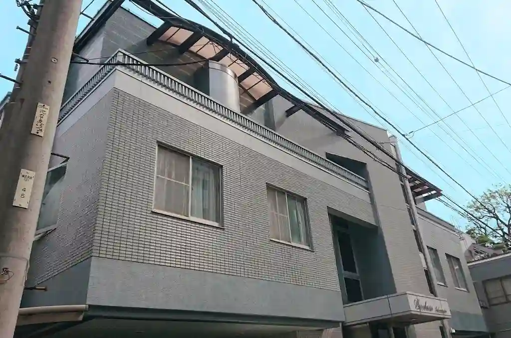 GoodnessTakanawadai 外観