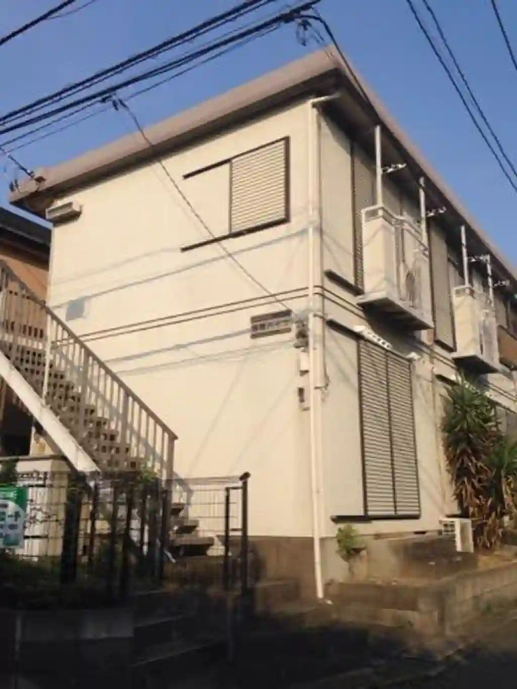 シティハイム指扇ハイツ 外観