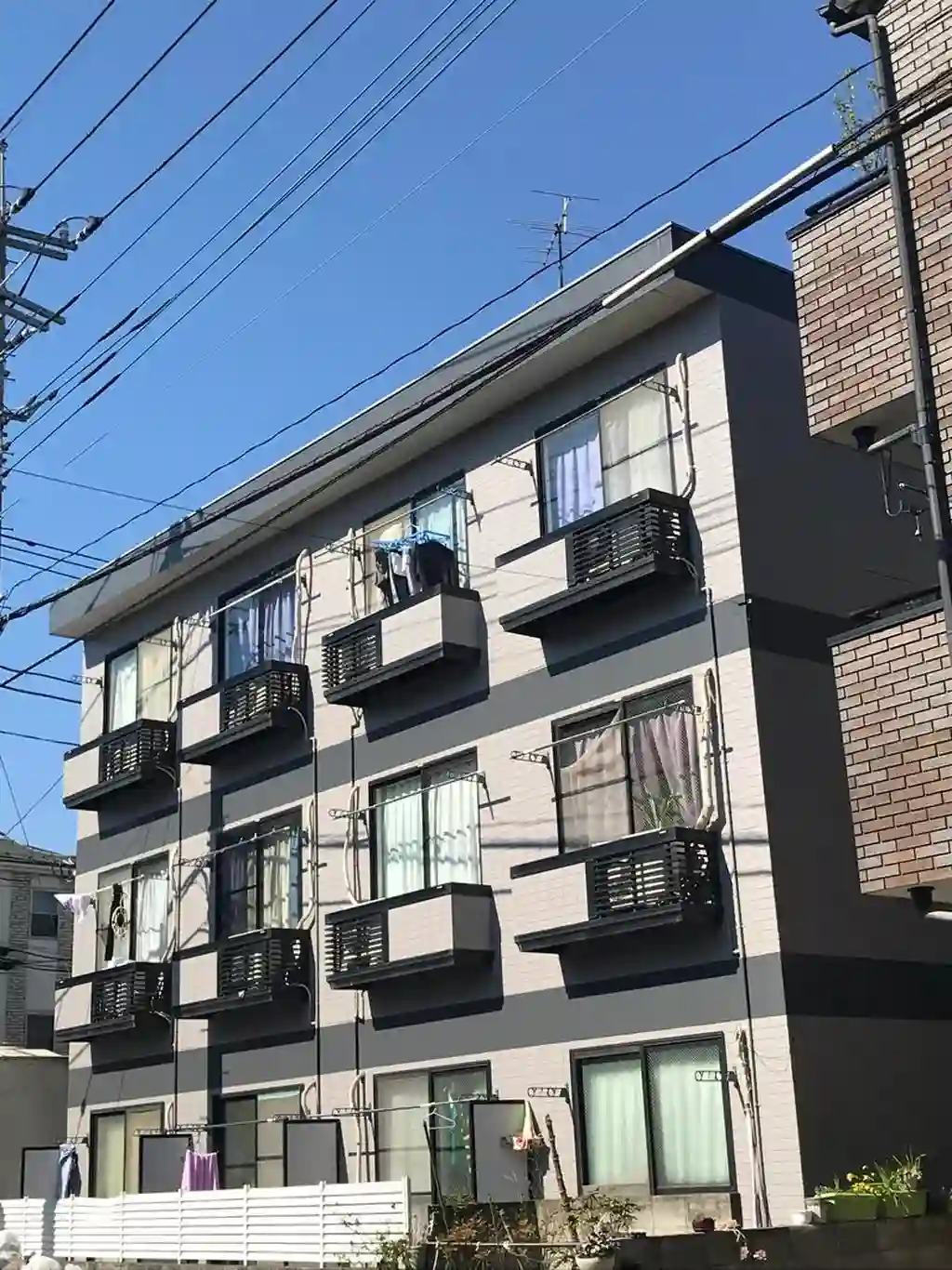 レオパレス川口第56 外観