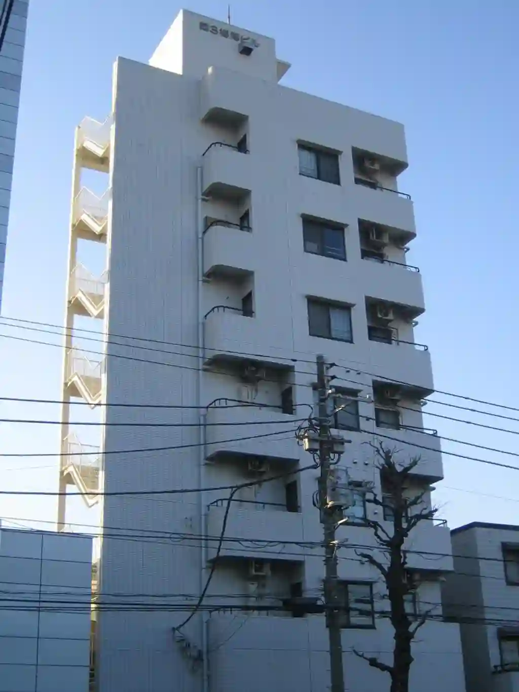 第3梅澤ビル 外観