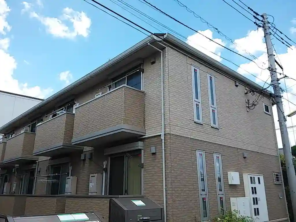 クレシールY 外観