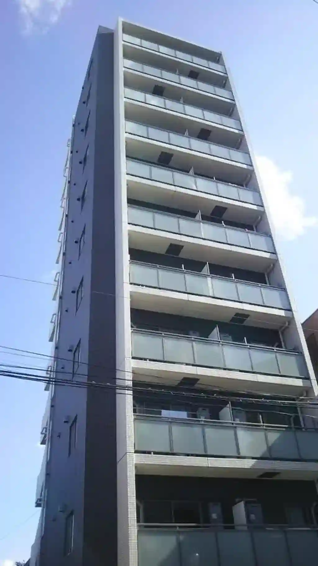 ドルチェ中野壱番館 外観
