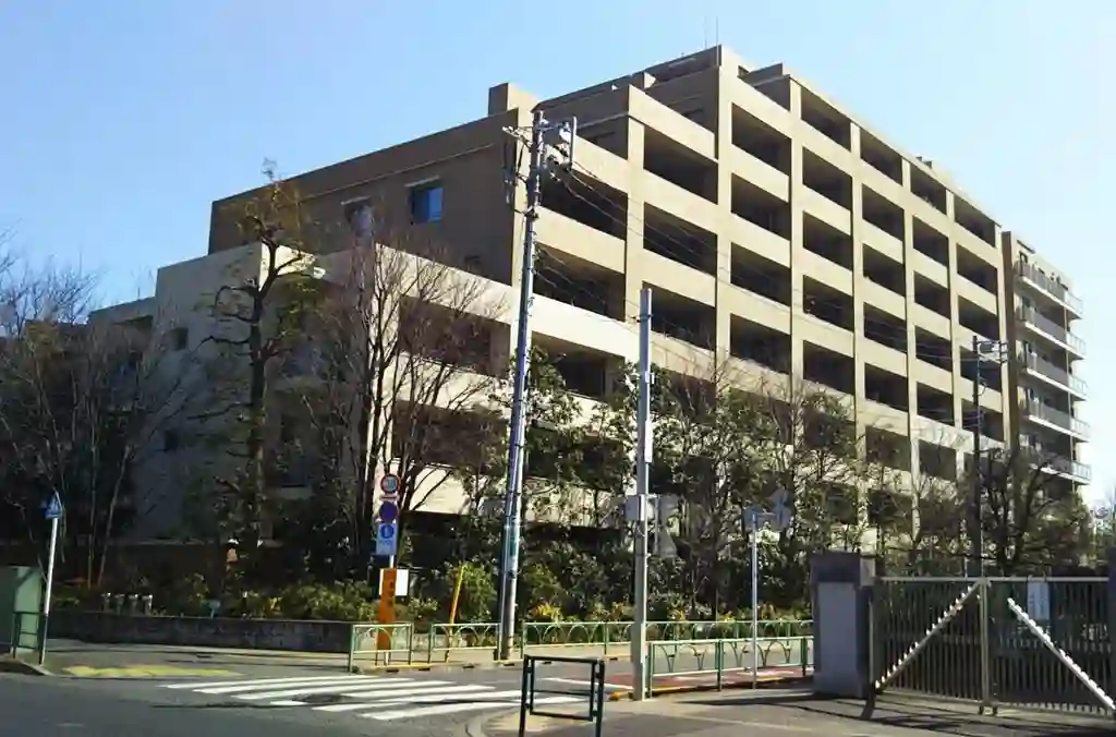 東京テラスJテラス 外観