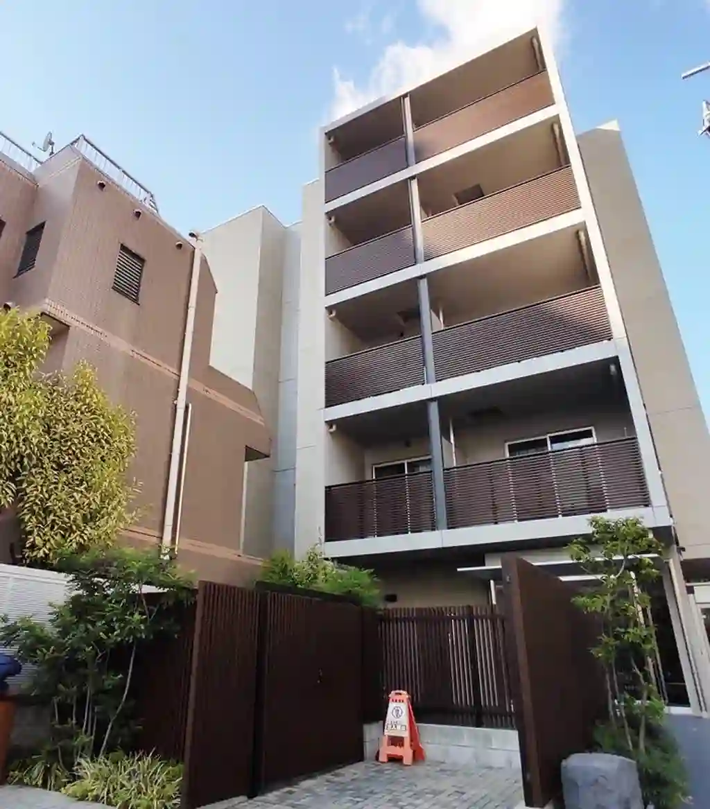 シーフォルム東新宿II 外観