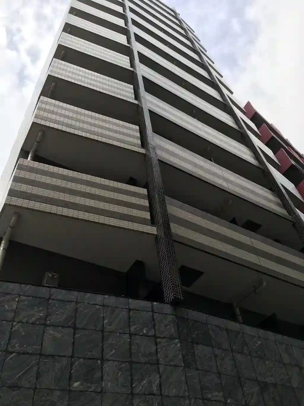メインステージ大山II 外観