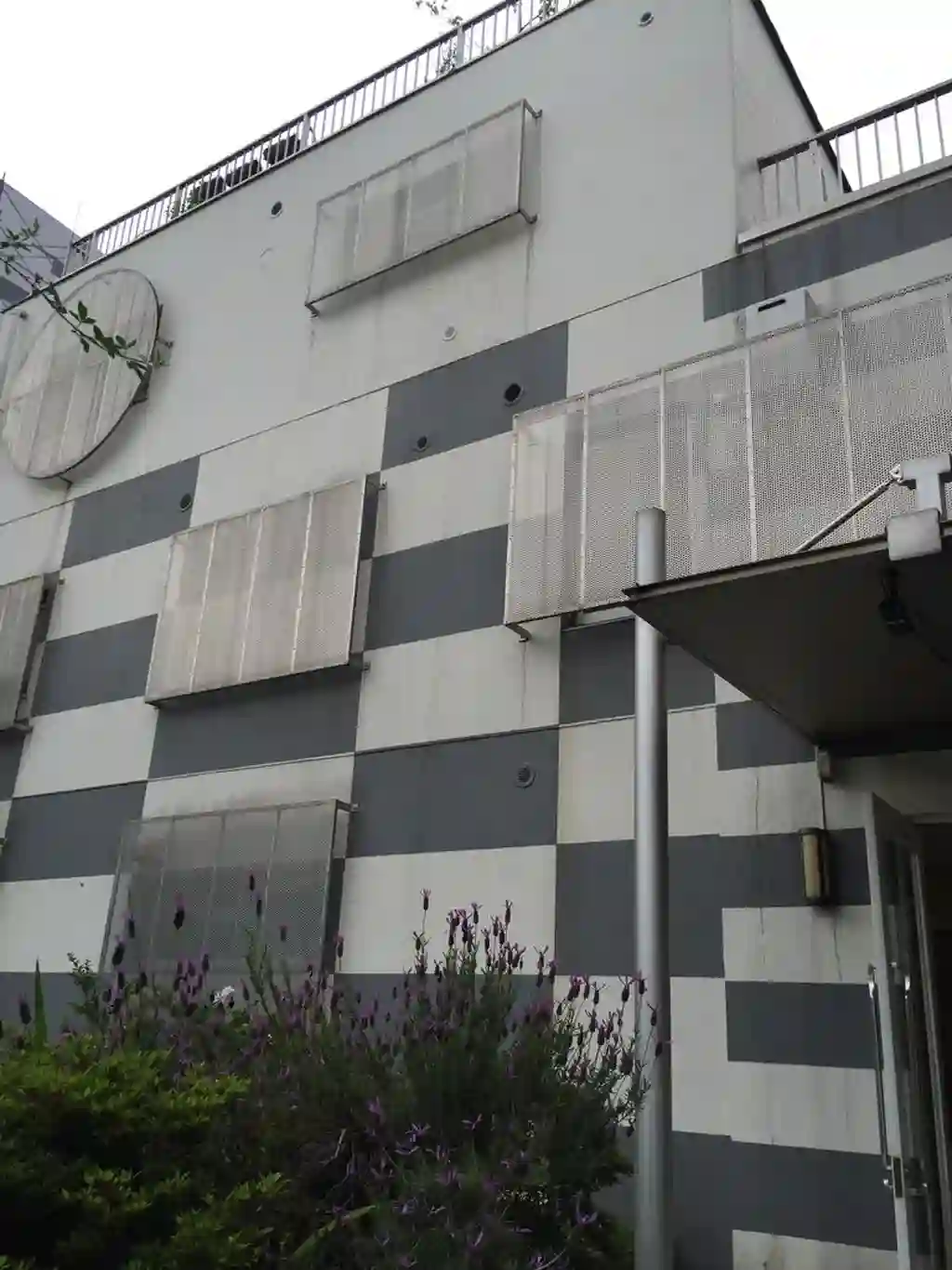 参宮橋五番館 外観