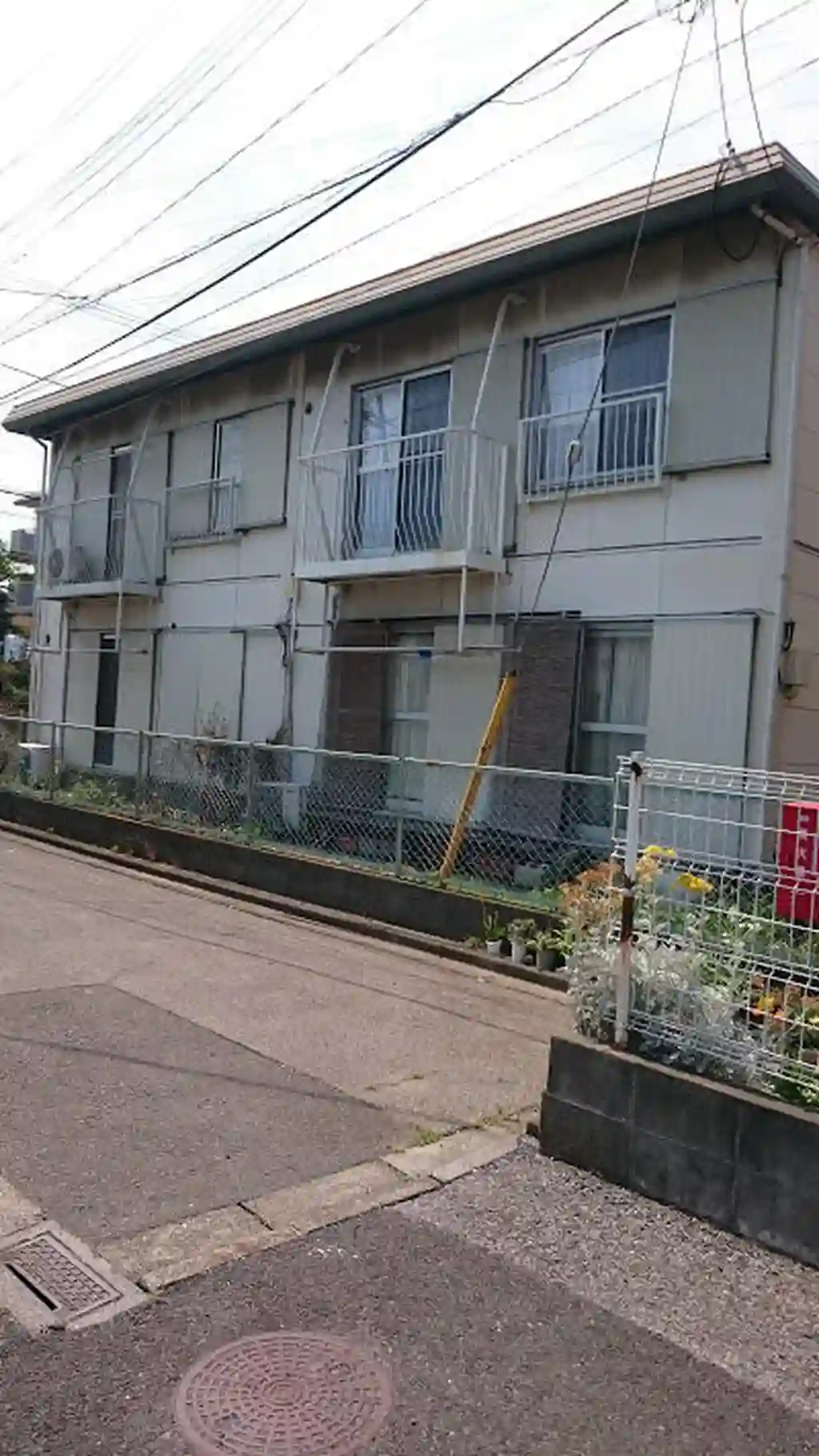 今泉コーポ 外観