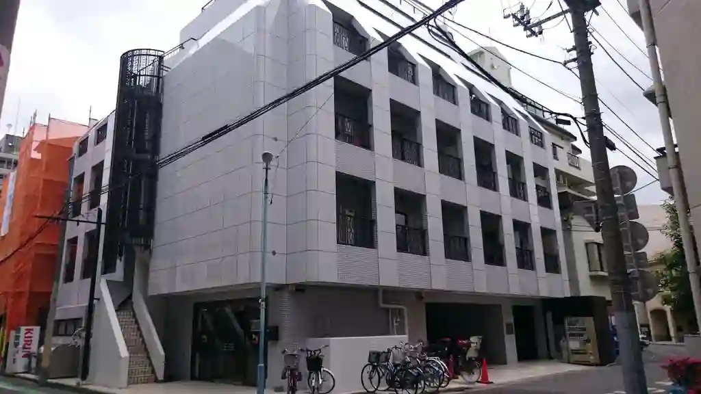ウィンビル西川口 外観