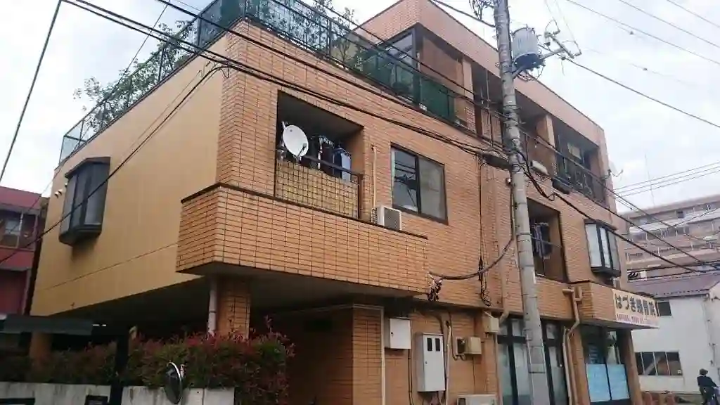 ドルチェ滝沢 外観