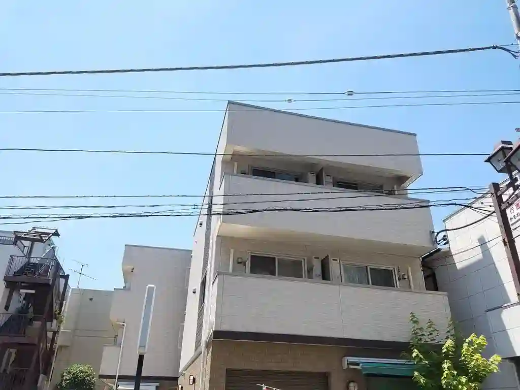 テミューナ 外観