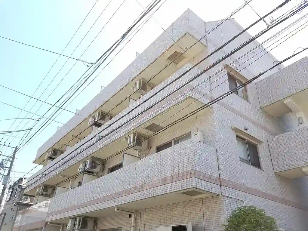 プロシード行徳2 外観