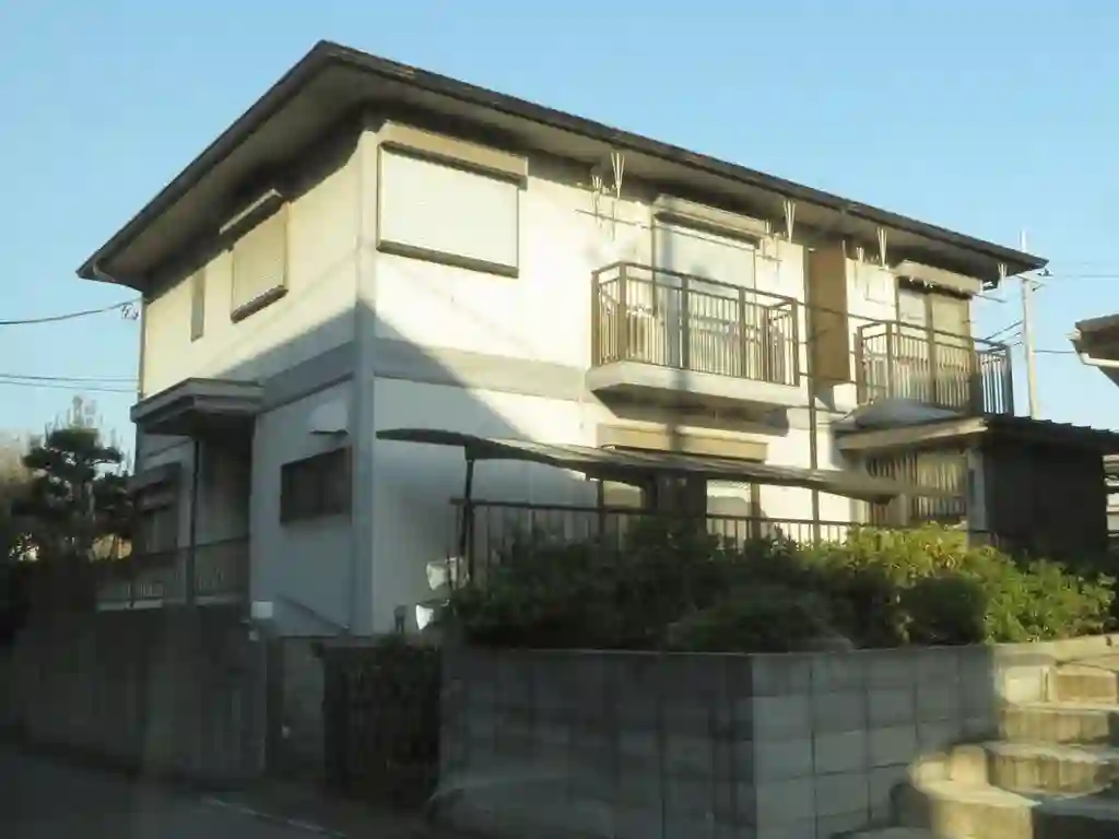 コーポ村本 外観