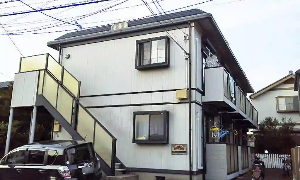セパラム 外観