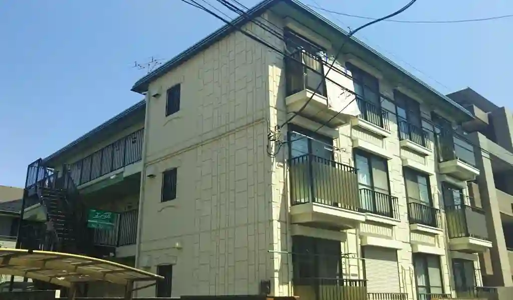 ルシエール立川 外観