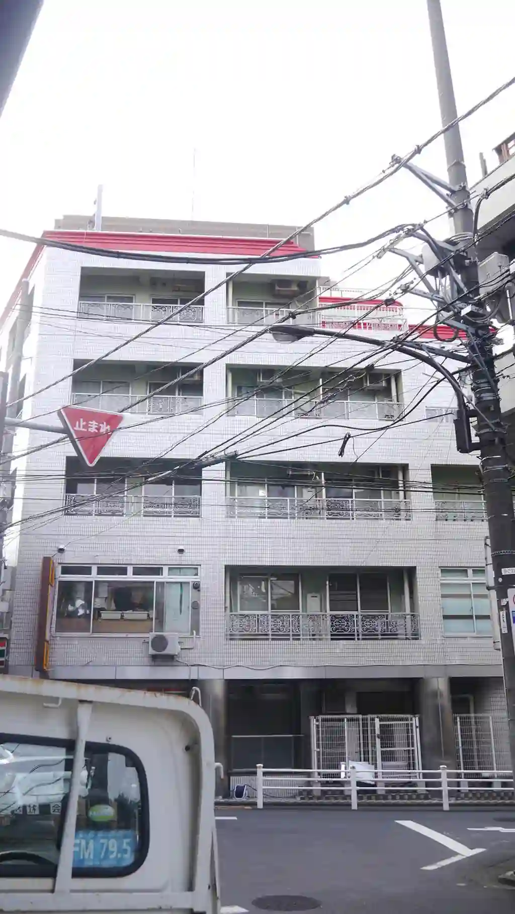 吉祥寺モトハシビル 外観