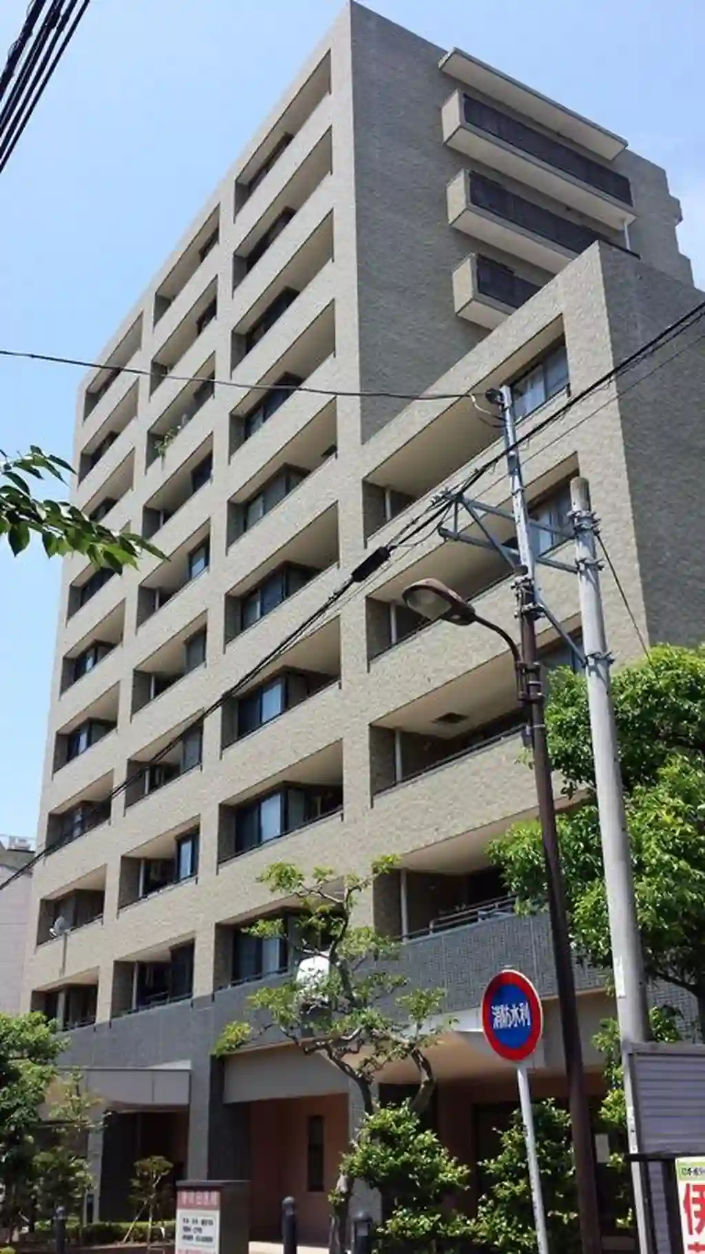 クロノス町田 外観