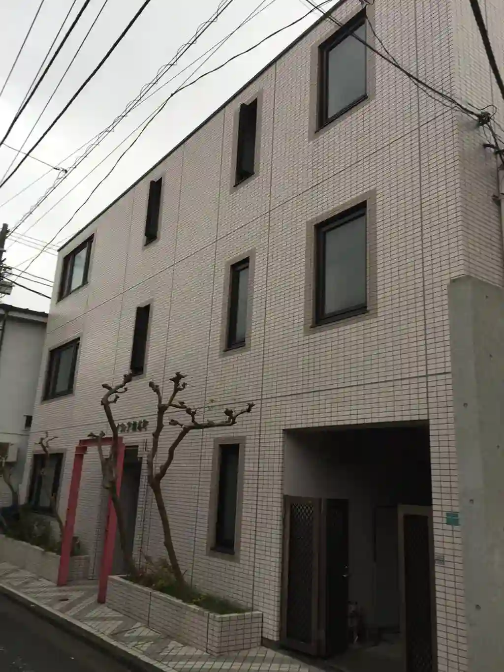 ソフィア椎名町 外観