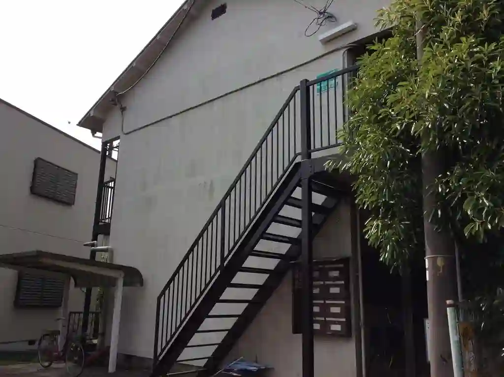 新田ハイツ 外観