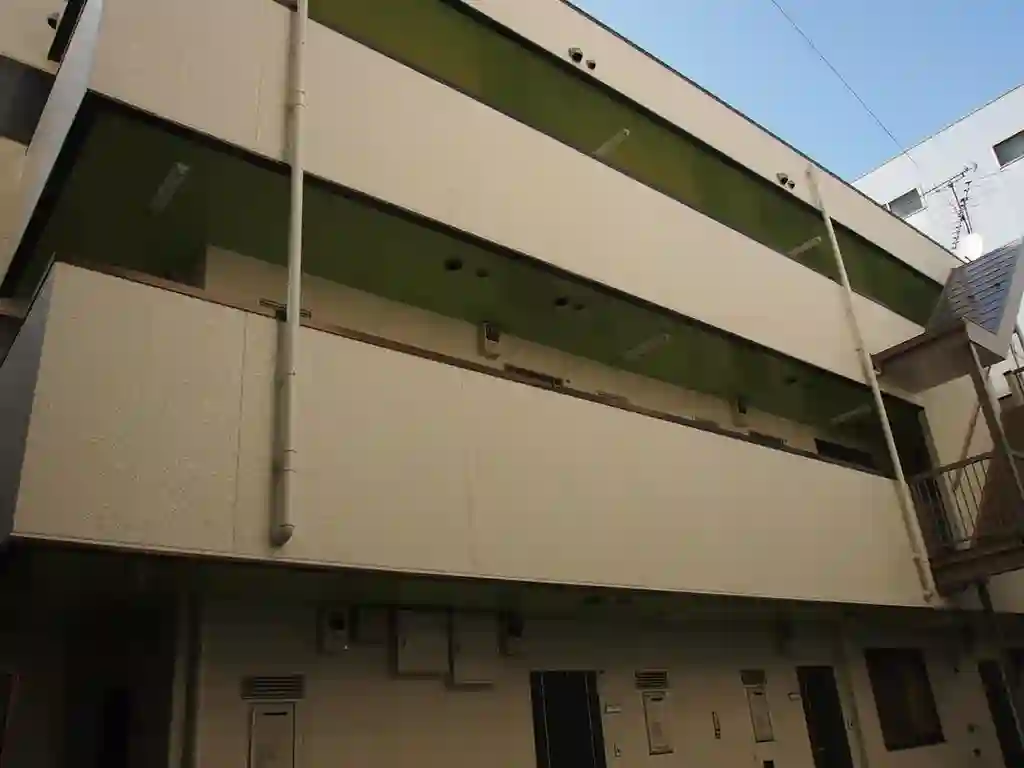 第2オリオンマンション 外観