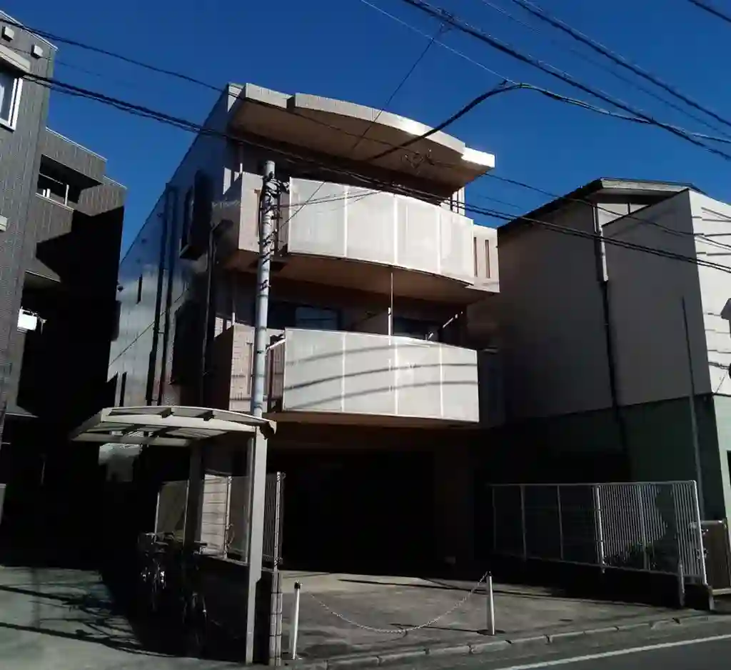 シャルレ寺尾 外観