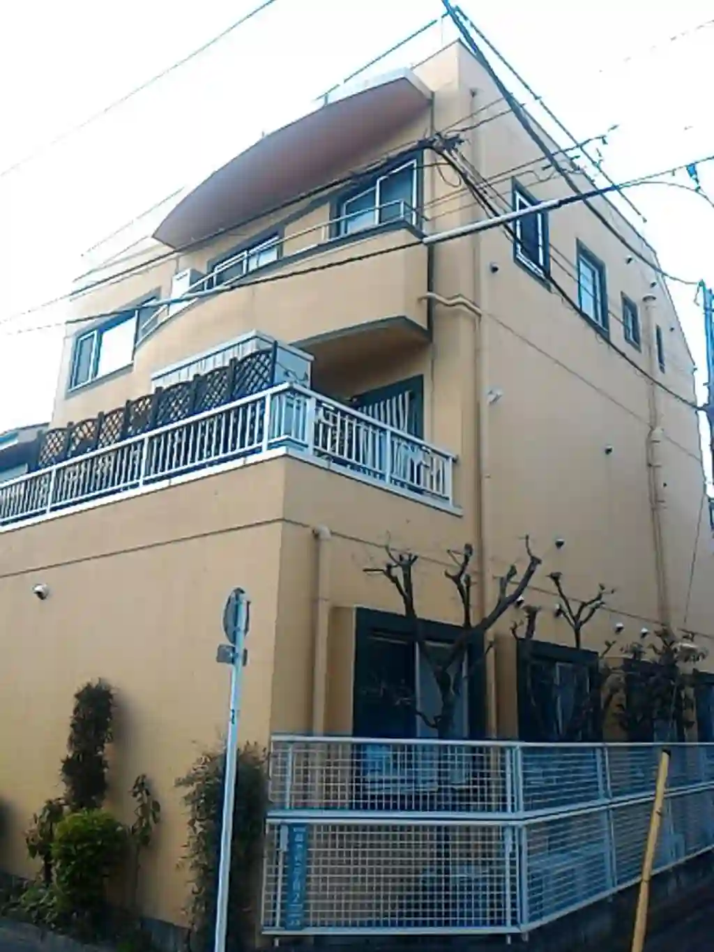 K.T.コート 外観