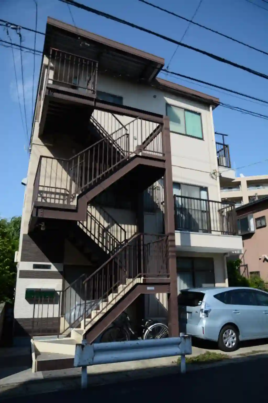 石井ビル 外観
