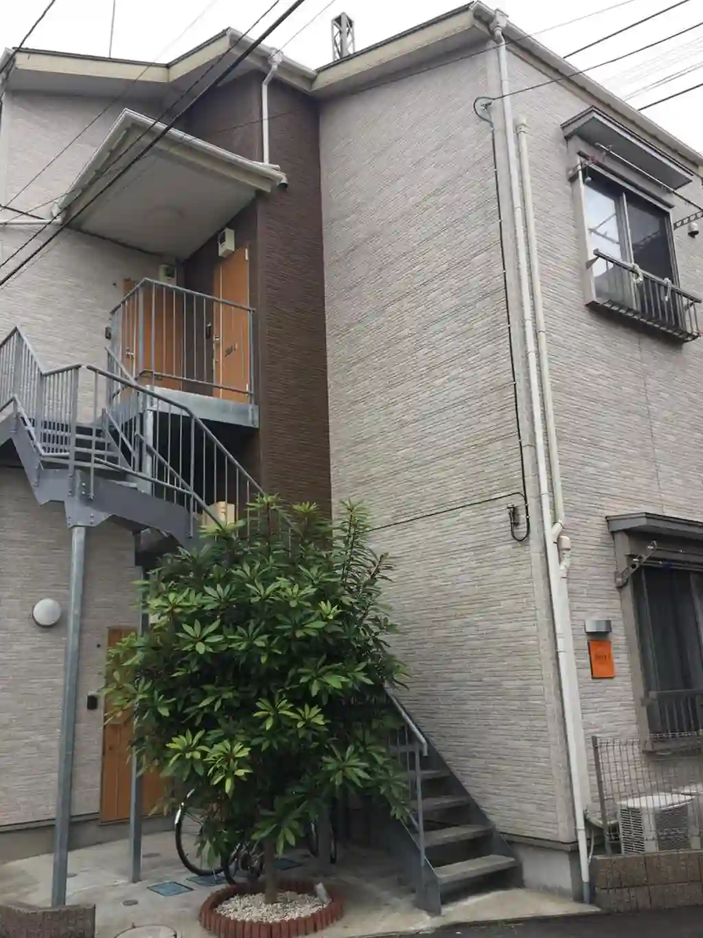 ソシア 2 外観