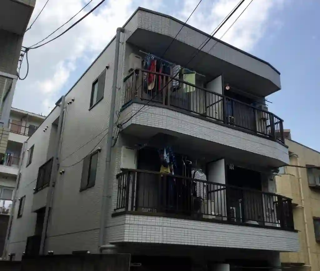 ドミトリ生田 外観