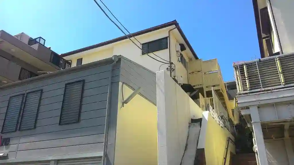 ベルハイツ 外観