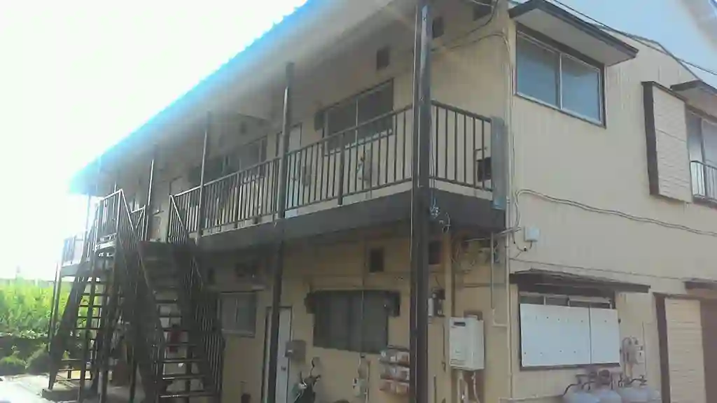 寿荘 外観