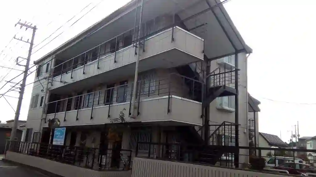 H.SマンションI 外観