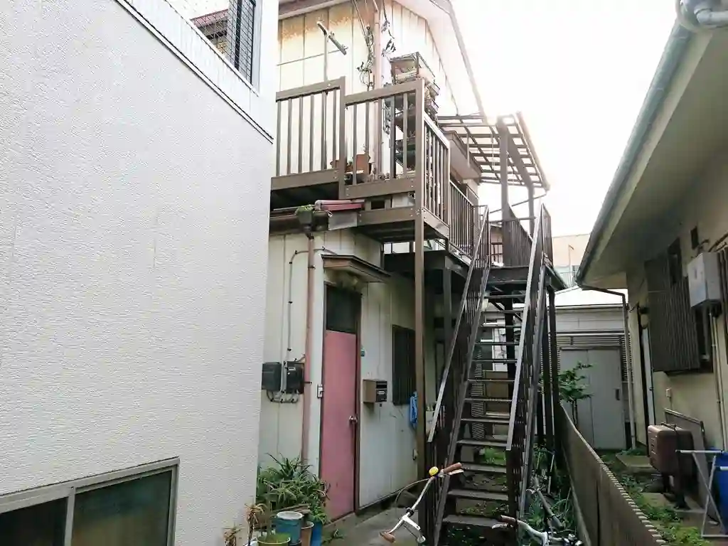 小林荘 外観