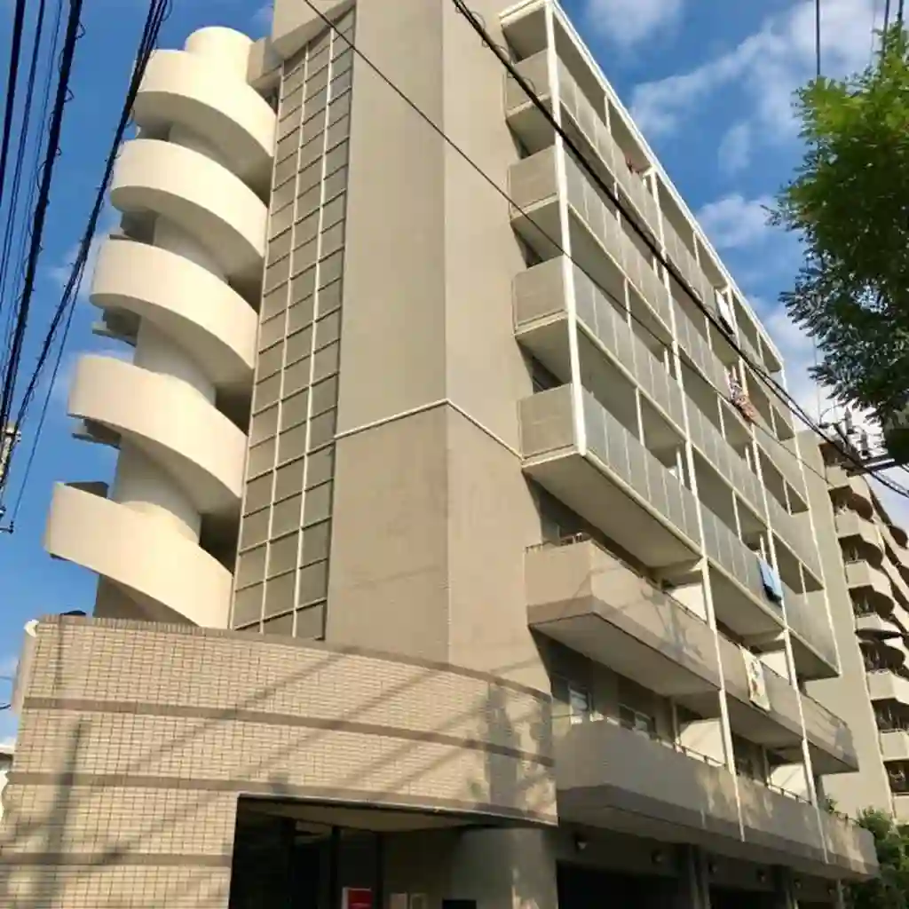 パラッツォエテルノ 外観