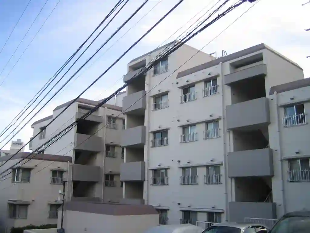 サニーハウス上大岡 外観
