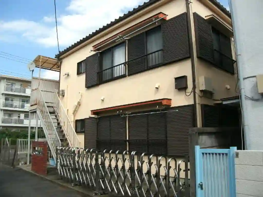ハイムアキラ西東京 外観
