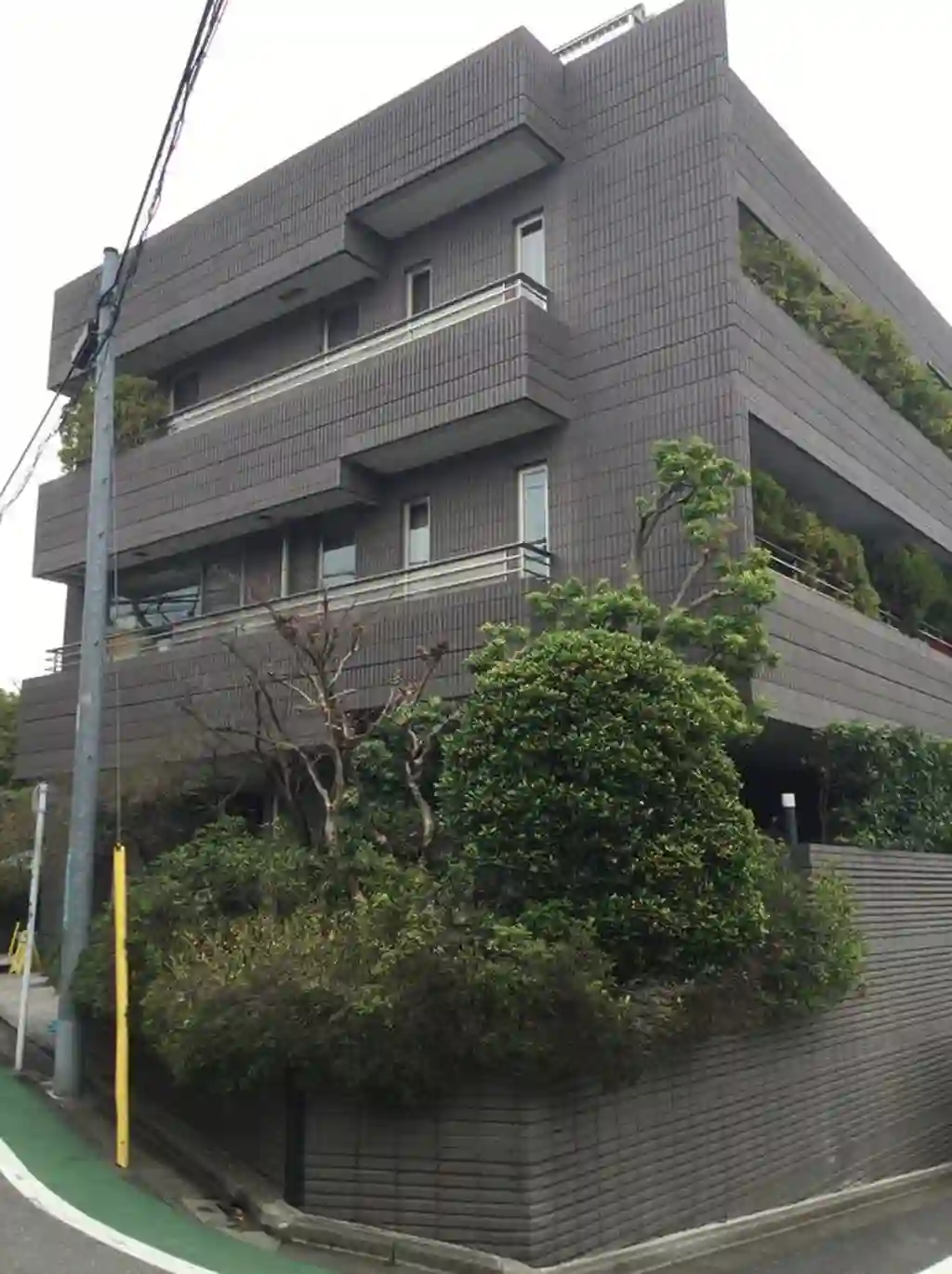 SunFortress 外観