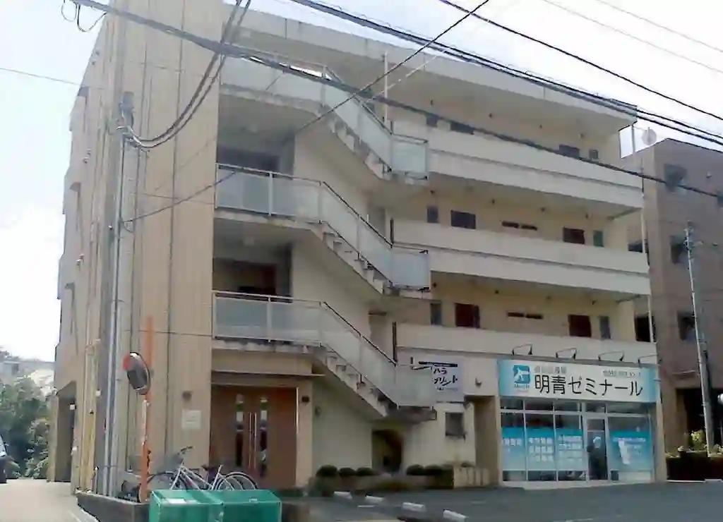 セルサスレジオ長津田 外観