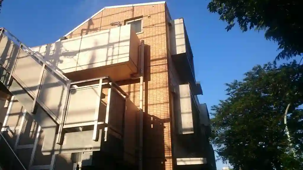 ふるーる東中野 外観