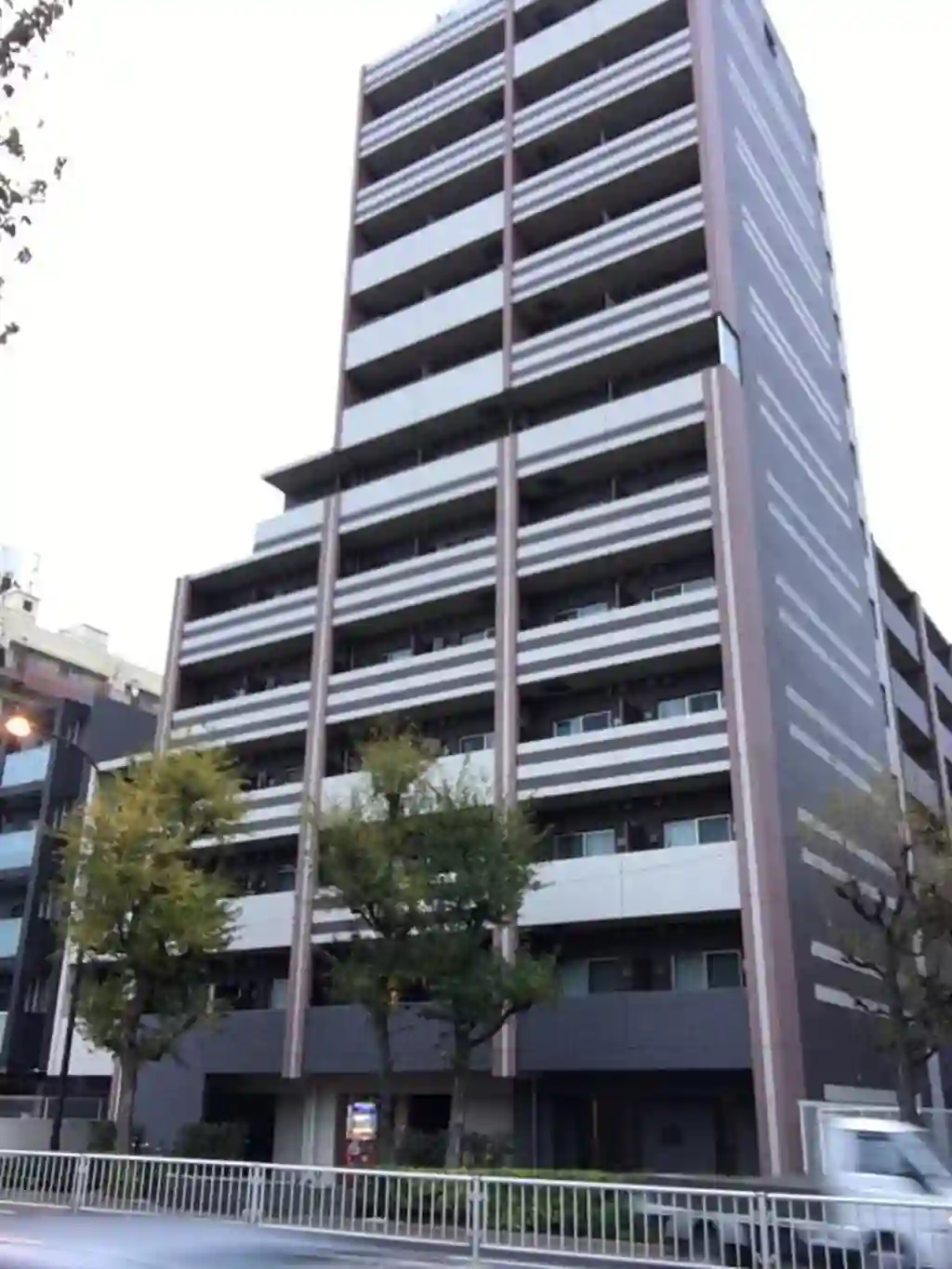 メインステージ小竹向原 外観