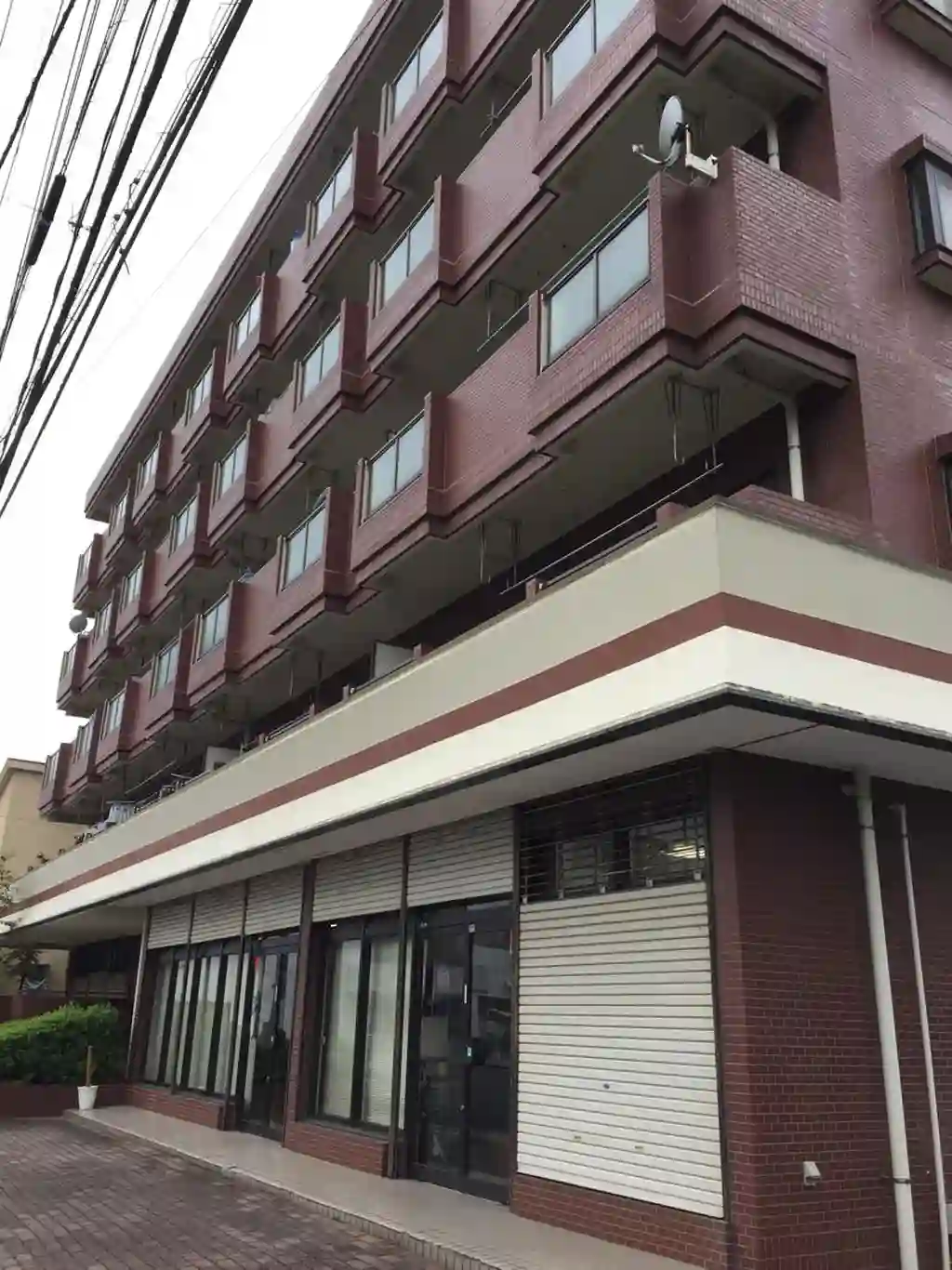 TOP 外観