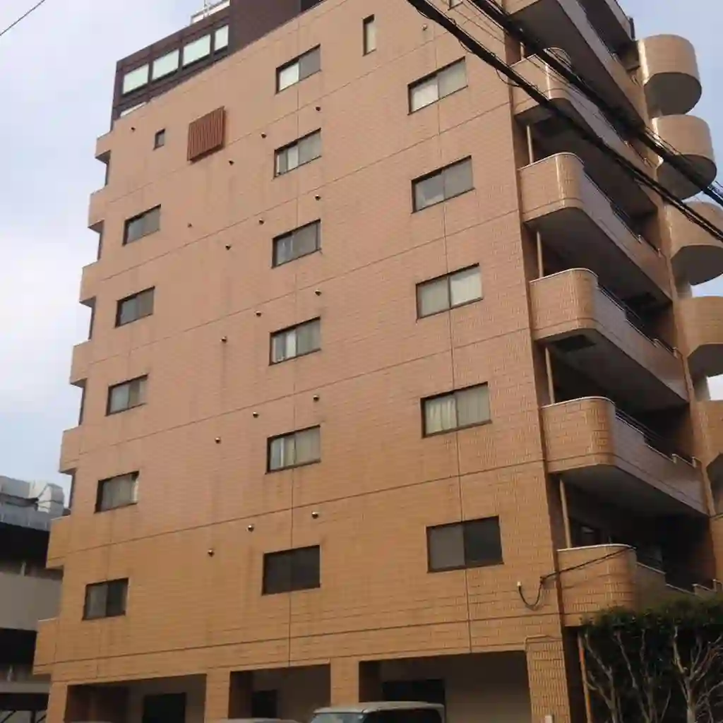 レヴィーハイデンス 外観