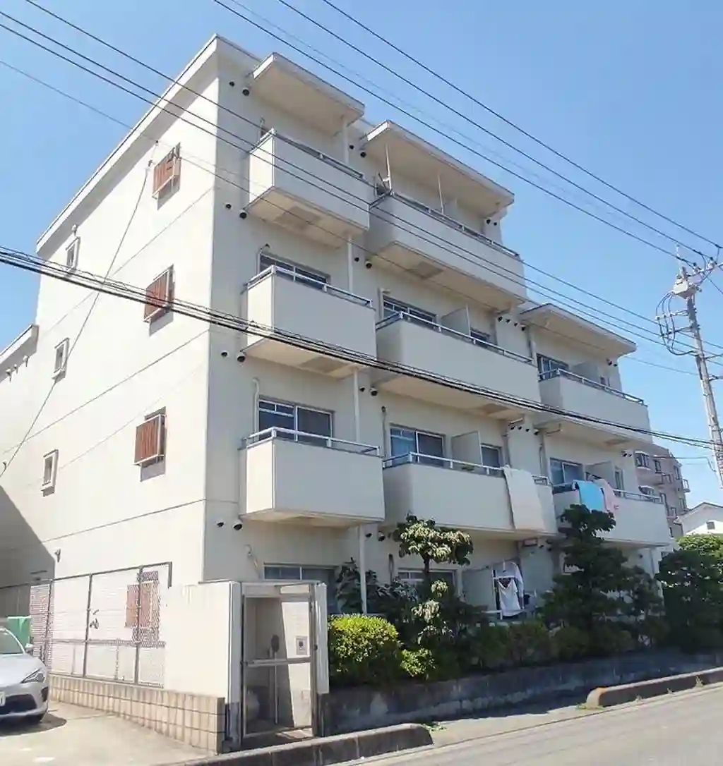 クレール行田 外観