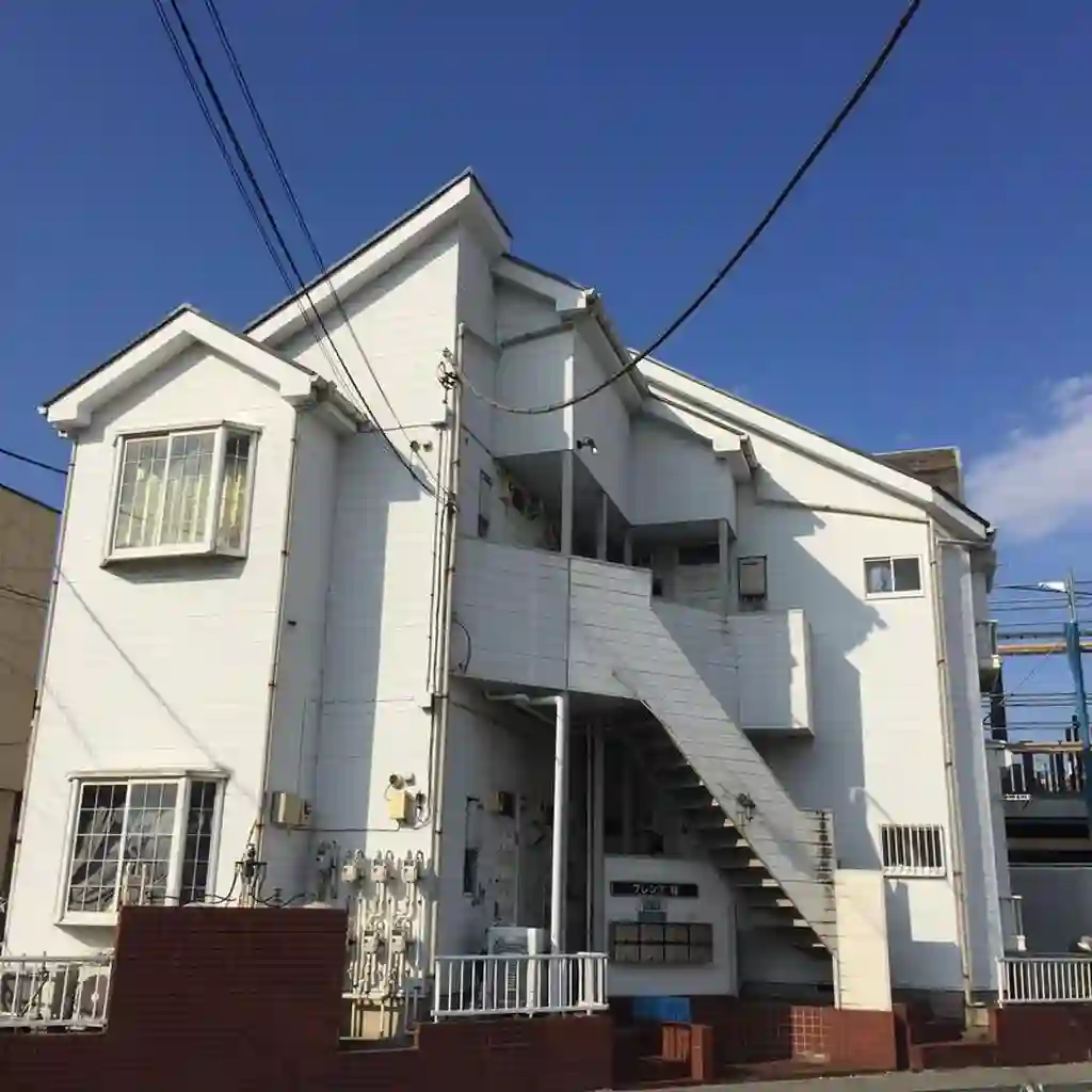 フレンズ錦 外観