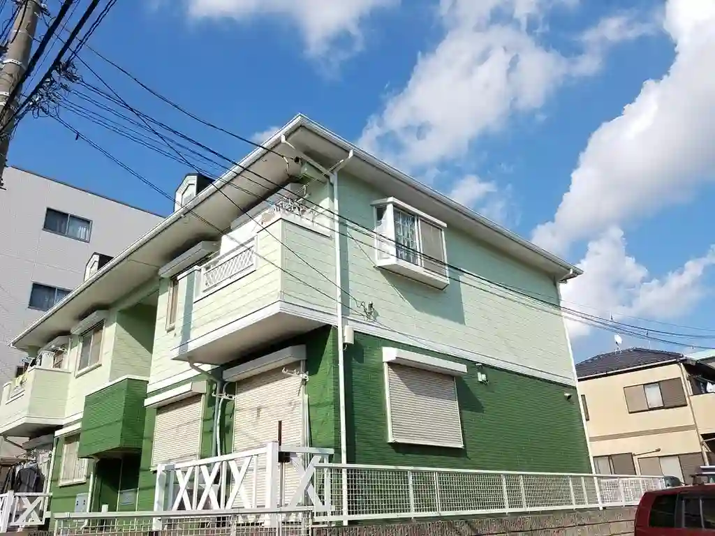 グリーンスタッフ 外観