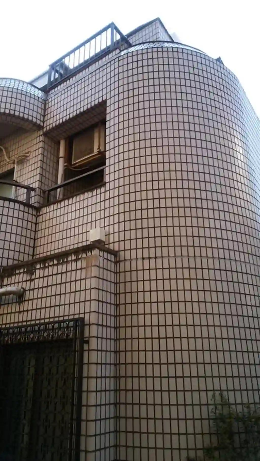 パールハイツ 外観