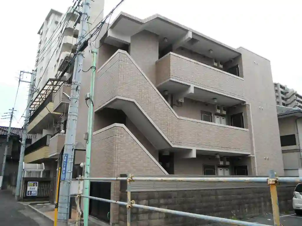 ミラドールアバン柏 外観
