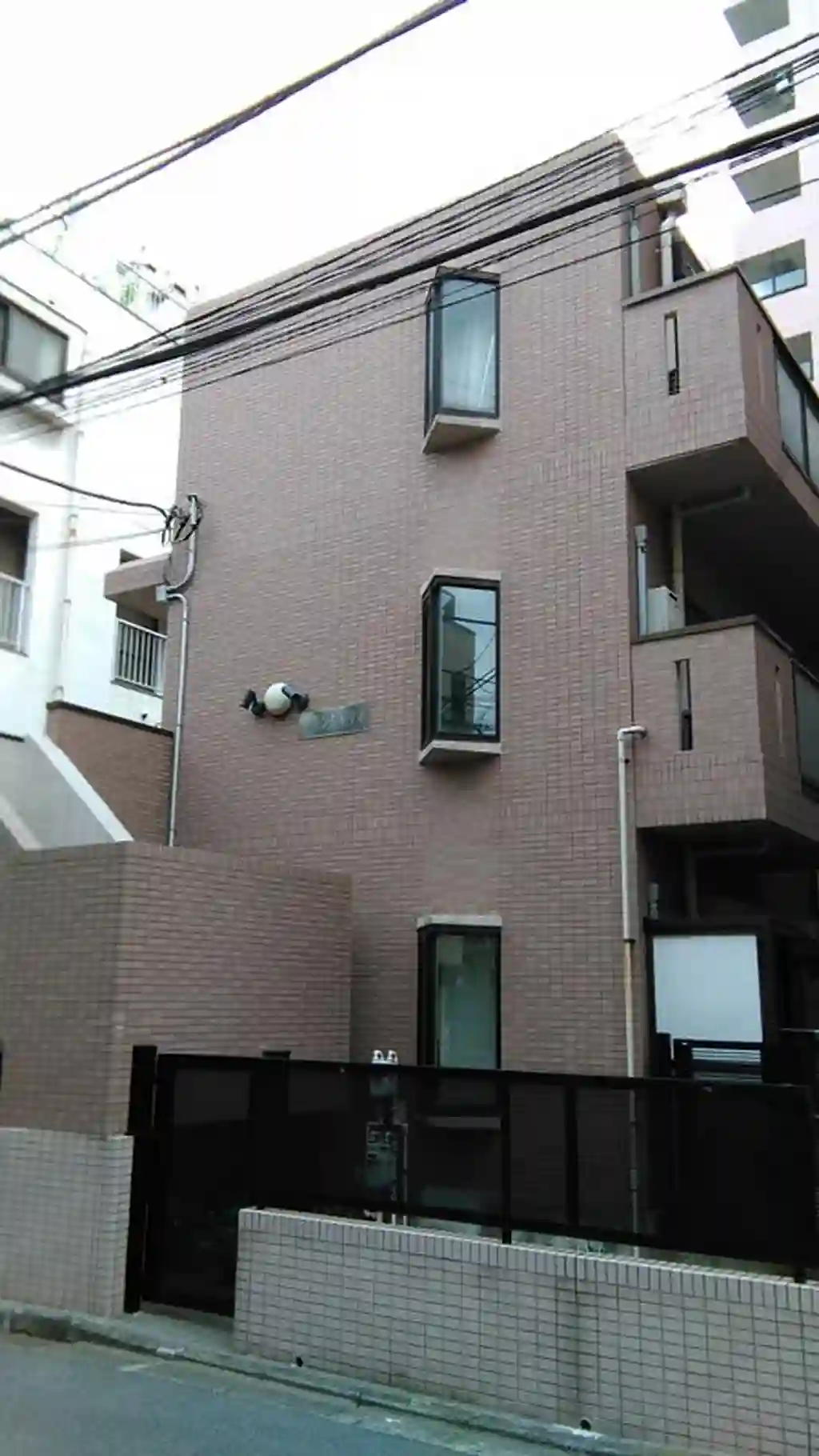 グランシャリオ 外観