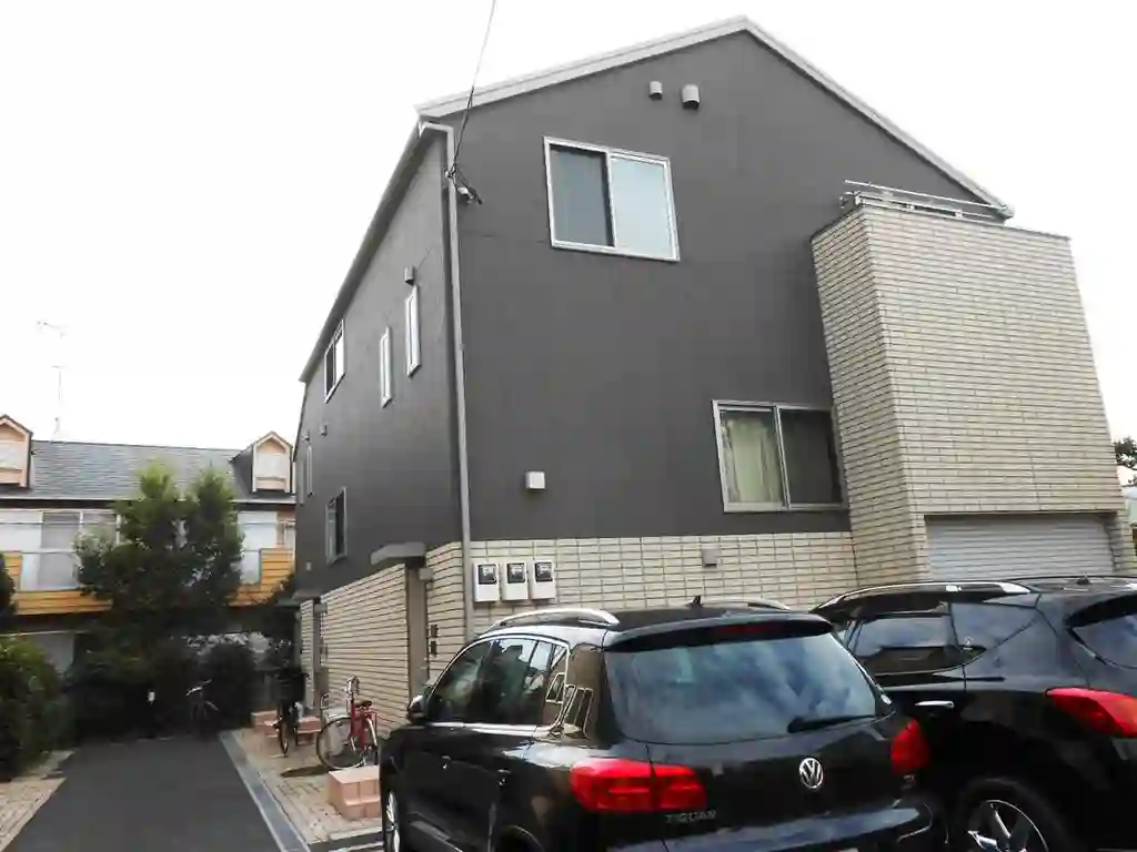 ボンボネーラB棟 外観