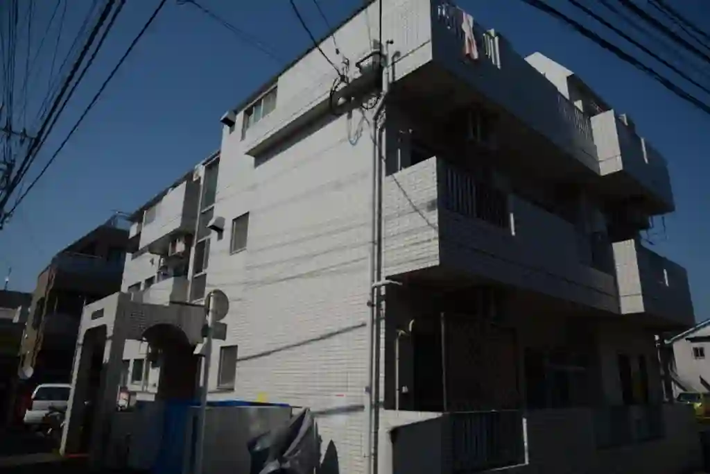 第二和田コーポラス 外観