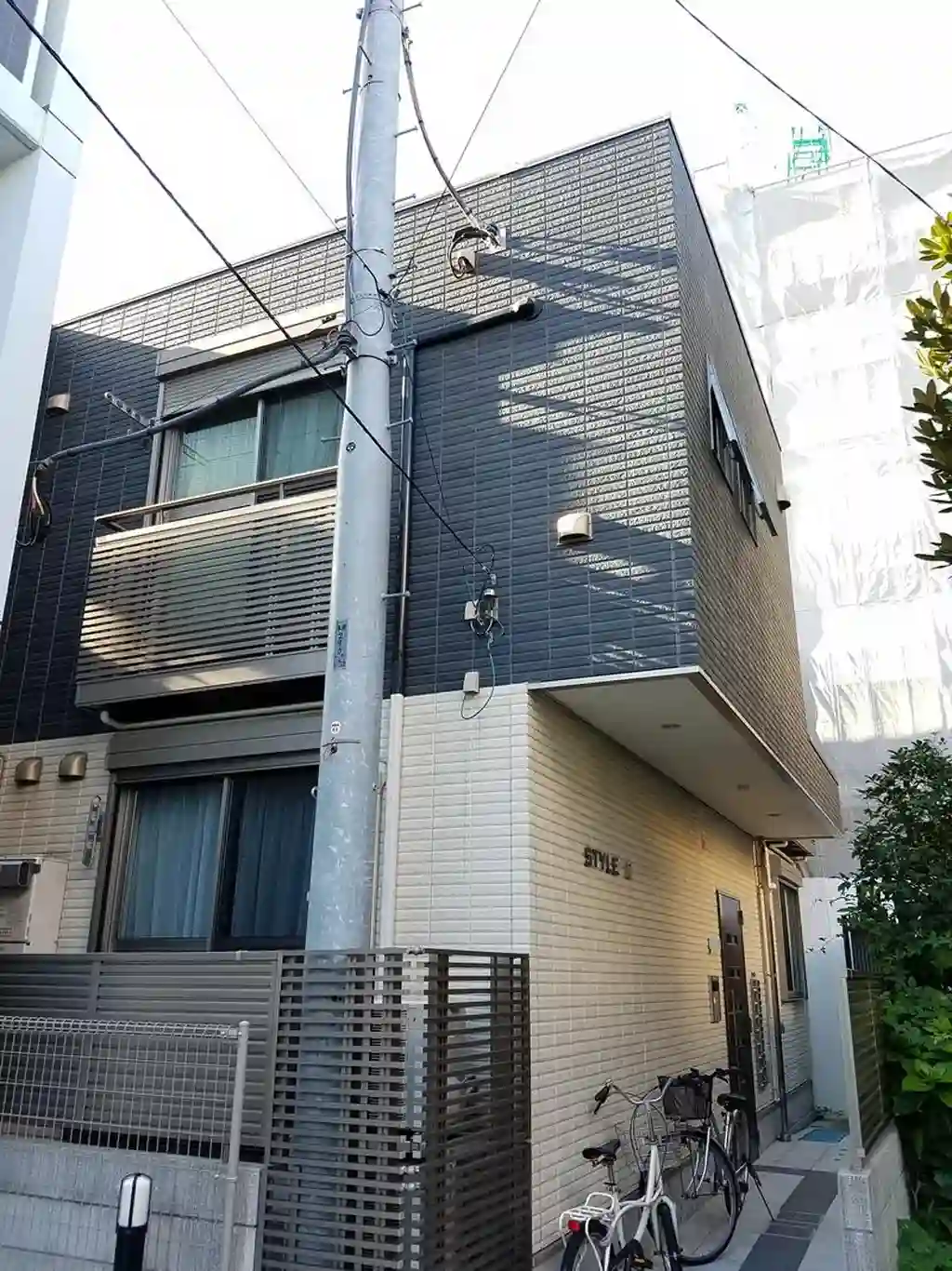 STYLE U 外観